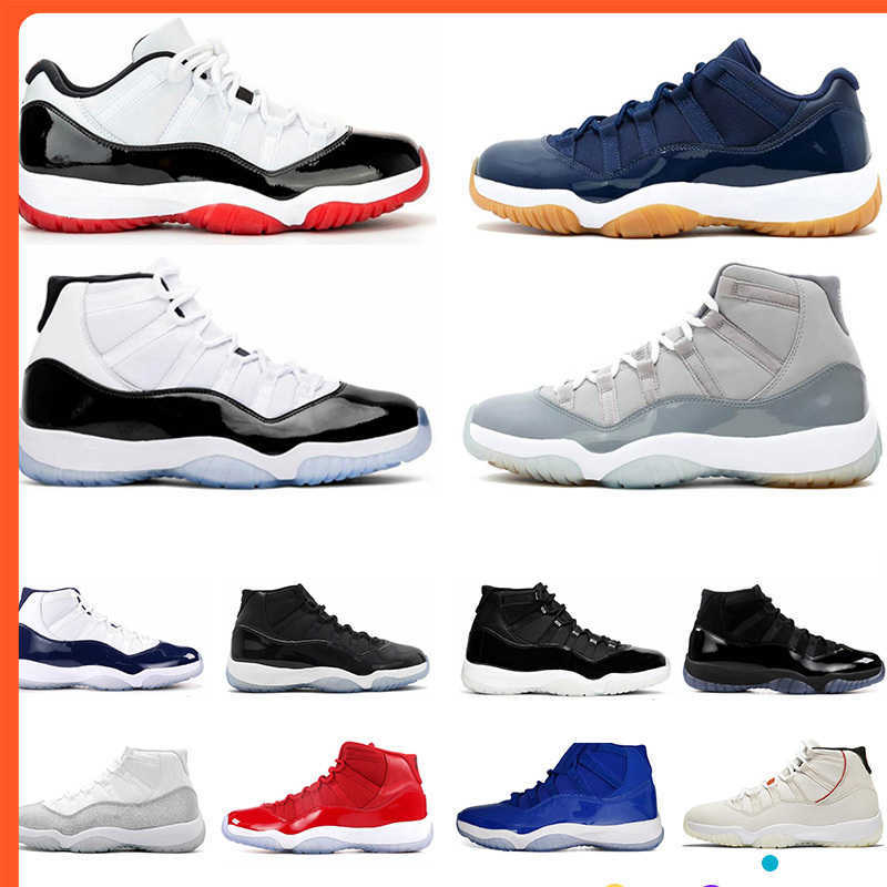 Men Jumpman 11 Basketball Shoes 11s Cool grey Bred Platinum Tint Legend Gamma Dark Concord low Space jam 25 Anniversary Cherry mens sneaker
Men Jumpman 11 Basketball Shoes 11s Cool grey Bred Platinum Tint Legend Gamma Dark Concord low Space jam 25 Anniversary Cherry mens sneaker
