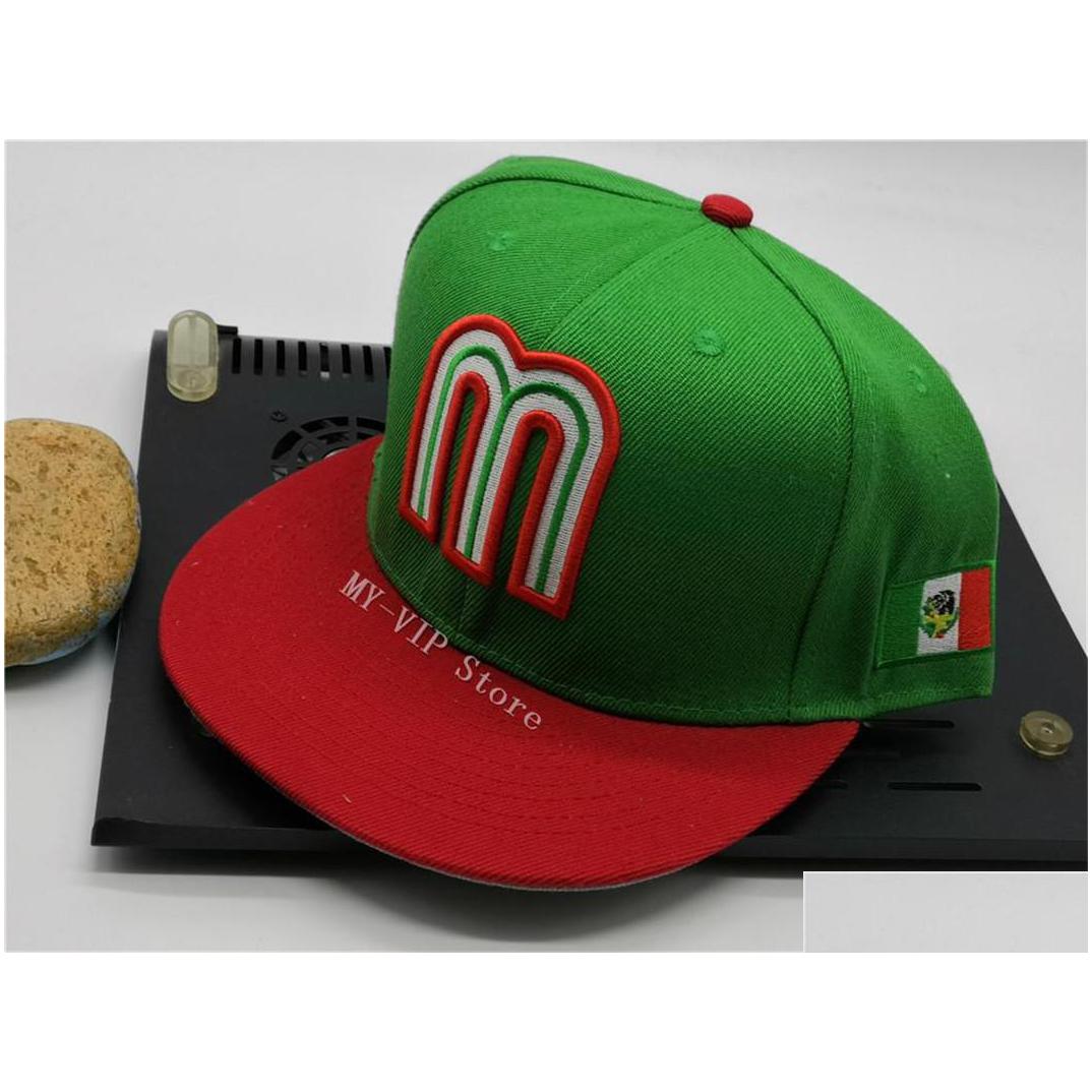 Ball Caps Ready Stock 2021 Mexico Fitted Letter M Hip Hop Size Hats Baseball Adt Flat Peak For Men Women Fl Closed Drop Delivery Fas Dhzb0
Ball Caps Ready Stock 2021 Mexico Fitted Letter M Hip Hop Size Hats Baseball Adt Flat Peak For Men Women Fl Closed Drop Delivery Fas Dhzb0