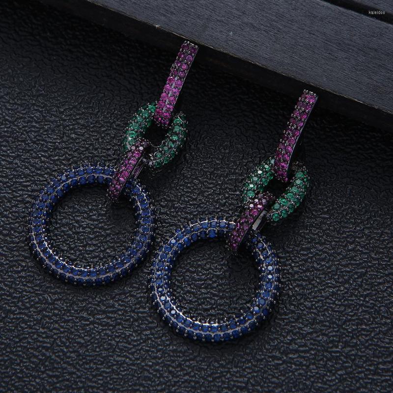 Hoop Earrings 2023 Top Quality Luxury Trend Full Micro Zircon Link Ladies Circle India Africa Party Show Banquet Jewelry
Hoop Earrings 2023 Top Quality Luxury Trend Full Micro Zircon Link Ladies Circle India Africa Party Show Banquet Jewelry