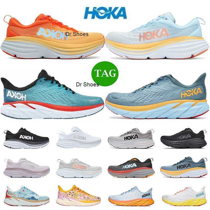 Men Women Hoka One Bondi 8 Running Shoes Hoka One Clifton 8 Triple Black White Grey Blue Yellow Runners Mens Trainers Outdoor Sneakers, #4
Men Women Hoka One Bondi 8 Running Shoes Hoka One Clifton 8 Triple Black White Grey Blue Yellow Runners Mens Trainers Outdoor Sneakers, #4