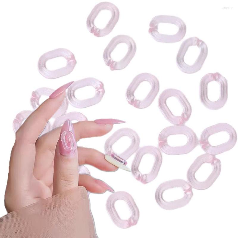 Nail Art Decorations 20Pcs Jelly Ring Buckle Pendant Jewelry Multi-Colors 3D Charms Candy Color Oval Manicure Colorful Decoration
Nail Art Decorations 20Pcs Jelly Ring Buckle Pendant Jewelry Multi-Colors 3D Charms Candy Color Oval Manicure Colorful Decoration