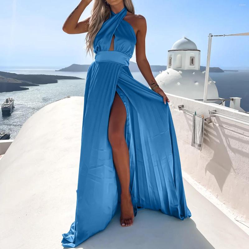 Casual Dresses Maxi For Women Summer Daily Slim Shift Dress Long Sleeveless Cold Shoulder Party, Green
Casual Dresses Maxi For Women Summer Daily Slim Shift Dress Long Sleeveless Cold Shoulder Party, Green