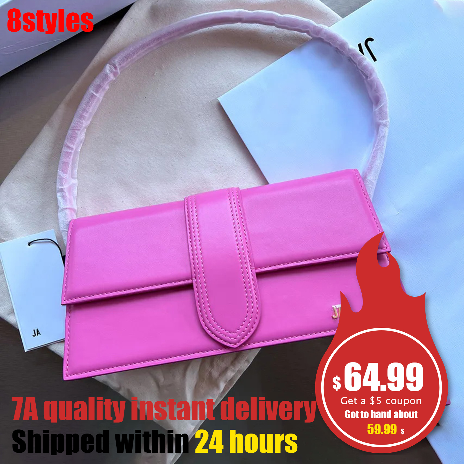 Designer jacquems Le Bambino baguette Shoulder Bags womens mens handbags large Crossbody WOC Leather Bag envelope Metal letters totes clutch famous handbag purses, Green
Designer jacquems Le Bambino baguette Shoulder Bags womens mens handbags large Crossbody WOC Leather Bag envelope Metal letters totes clutch famous handbag purses, Green