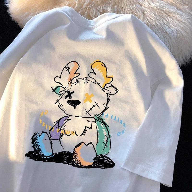 Men's T Shirts Summer T-shirt Men Oversized Short Sleeve Casual Tshirt Male High Street Print Cotton Women Plus Size Couple Top, 01
Men's T Shirts Summer T-shirt Men Oversized Short Sleeve Casual Tshirt Male High Street Print Cotton Women Plus Size Couple Top, 01