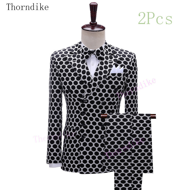 Men's Suits Blazers Thorndike Fashion Party Costumes Mens Wedding Jacket Singer 2-Piece Suit Blazer Hombre Male Evening Masculin T1032 230313
Men's Suits Blazers Thorndike Fashion Party Costumes Mens Wedding Jacket Singer 2-Piece Suit Blazer Hombre Male Evening Masculin T1032 230313