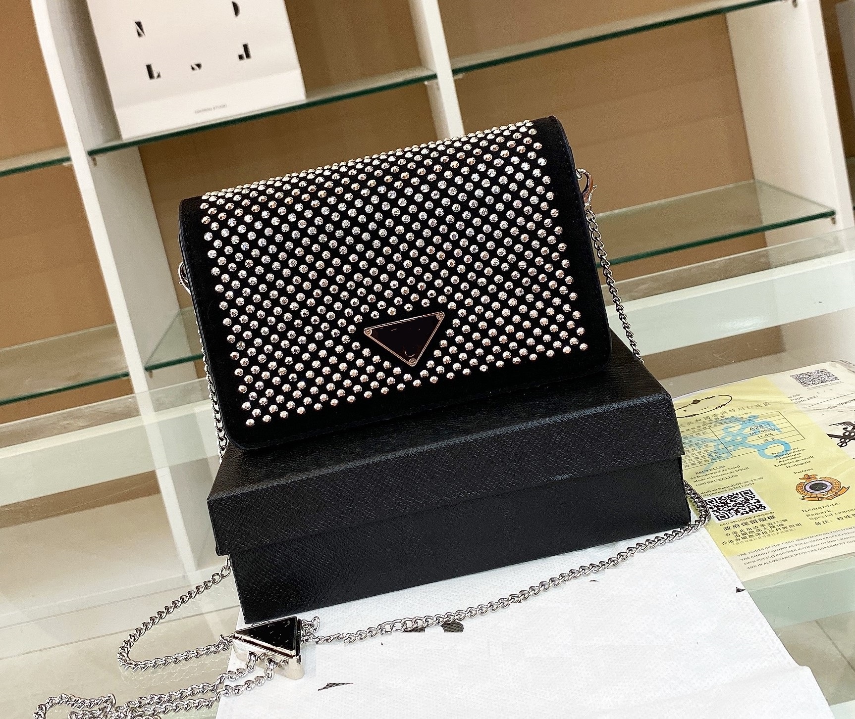 Womens Shoulder Bags Chic Diamonds Top-handle Shape Small Hand Bags for Women Shopping Crossbody Bags Ladies Blings Bag, Green
Womens Shoulder Bags Chic Diamonds Top-handle Shape Small Hand Bags for Women Shopping Crossbody Bags Ladies Blings Bag, Green