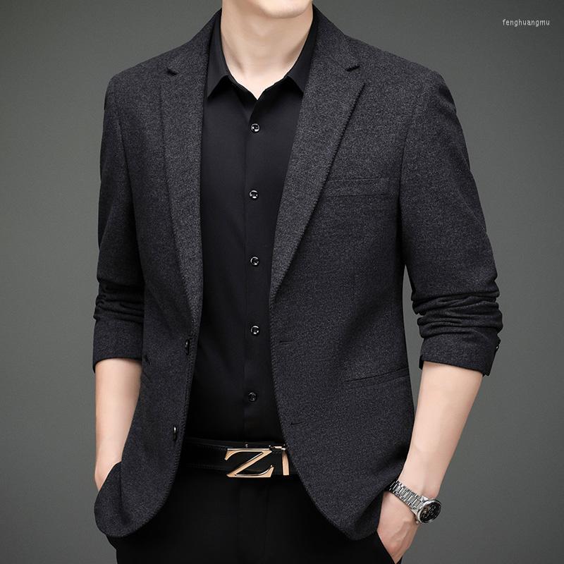 Men's Suits Designer High End Brand Casual Fashion Plain Smart Elegant Blazer Jacket Party Business Trendy Suit Coat Men's Clothes, Clear
Men's Suits Designer High End Brand Casual Fashion Plain Smart Elegant Blazer Jacket Party Business Trendy Suit Coat Men's Clothes, Clear