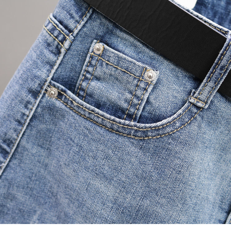 Skirts Denim Skirt Women's Summer Stretch Skirt Woman Skirts Mujer Faldas Saias Mulher 230313