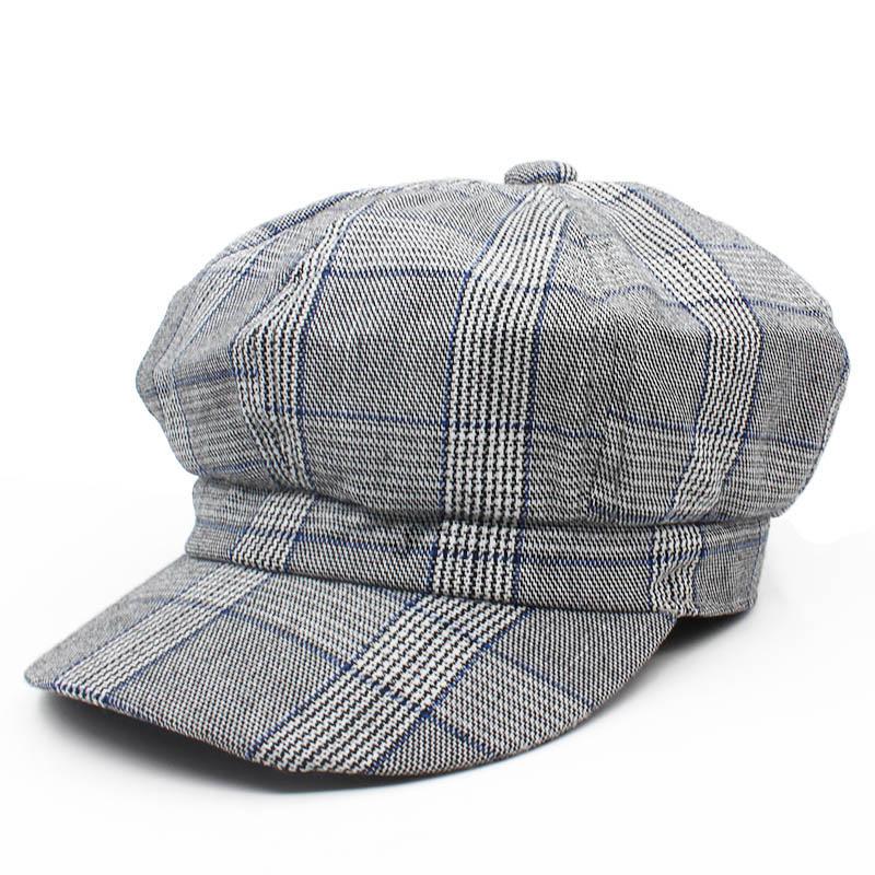 Berets Sboy Cap Women Linen Octagonal Spring Summer Girl Beret Caps Vintage Hat Female Casual Bone Gorras Painter OGL002Berets, Blue
Berets Sboy Cap Women Linen Octagonal Spring Summer Girl Beret Caps Vintage Hat Female Casual Bone Gorras Painter OGL002Berets, Blue