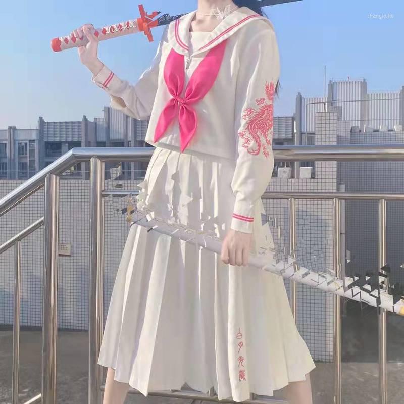 Skirts White Harajuku Long Sleeve Shirt Woman Casual Kawaii Pleated Skirt Y2k Aesthetic Indie Two Piece Set Korean Fashion Clothes, Top
Skirts White Harajuku Long Sleeve Shirt Woman Casual Kawaii Pleated Skirt Y2k Aesthetic Indie Two Piece Set Korean Fashion Clothes, Top