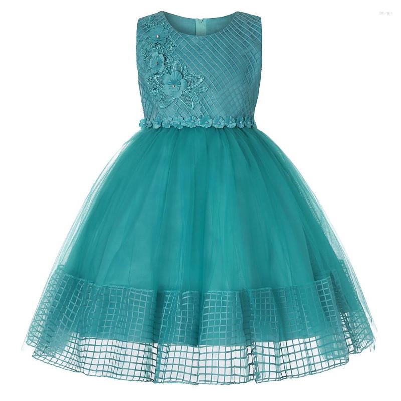 Girl Dresses Cute Baby Girls Dress Summer Clothes Flower Princess Grid Children Casual Wear 9 12 18 24M 3 4 Years, Picture shown
Girl Dresses Cute Baby Girls Dress Summer Clothes Flower Princess Grid Children Casual Wear 9 12 18 24M 3 4 Years, Picture shown
