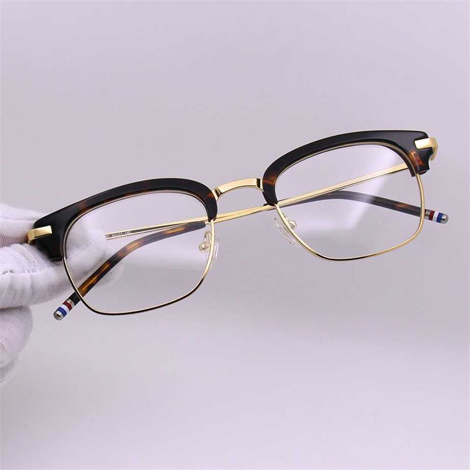 Sunglasses 2023 new Tb-707 metal men's and women's fashion Korean version myopia spectacle ultra light optical frame
Sunglasses 2023 new Tb-707 metal men's and women's fashion Korean version myopia spectacle ultra light optical frame