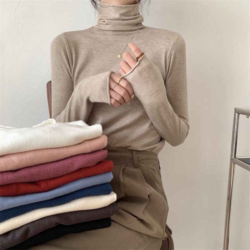 Women's T Shirts Female Harajuku Casual Chic High Neck Slim Long Sleeve T-shirt Women's T-shirts Tops Japanese Ladies Ulzzang Clothes, Black
Women's T Shirts Female Harajuku Casual Chic High Neck Slim Long Sleeve T-shirt Women's T-shirts Tops Japanese Ladies Ulzzang Clothes, Black