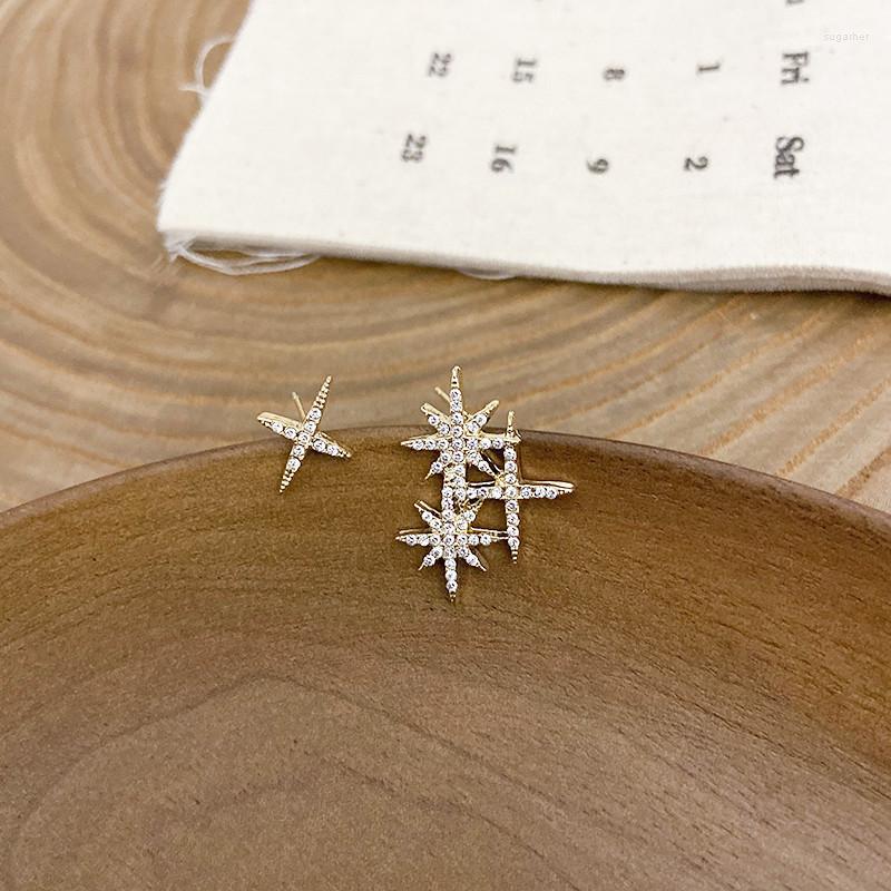 Dangle Earrings 2023 Korea Needle Six-pointed Star Asymmetrical Female Online Celebrity Super Flash Wild Tide
Dangle Earrings 2023 Korea Needle Six-pointed Star Asymmetrical Female Online Celebrity Super Flash Wild Tide
