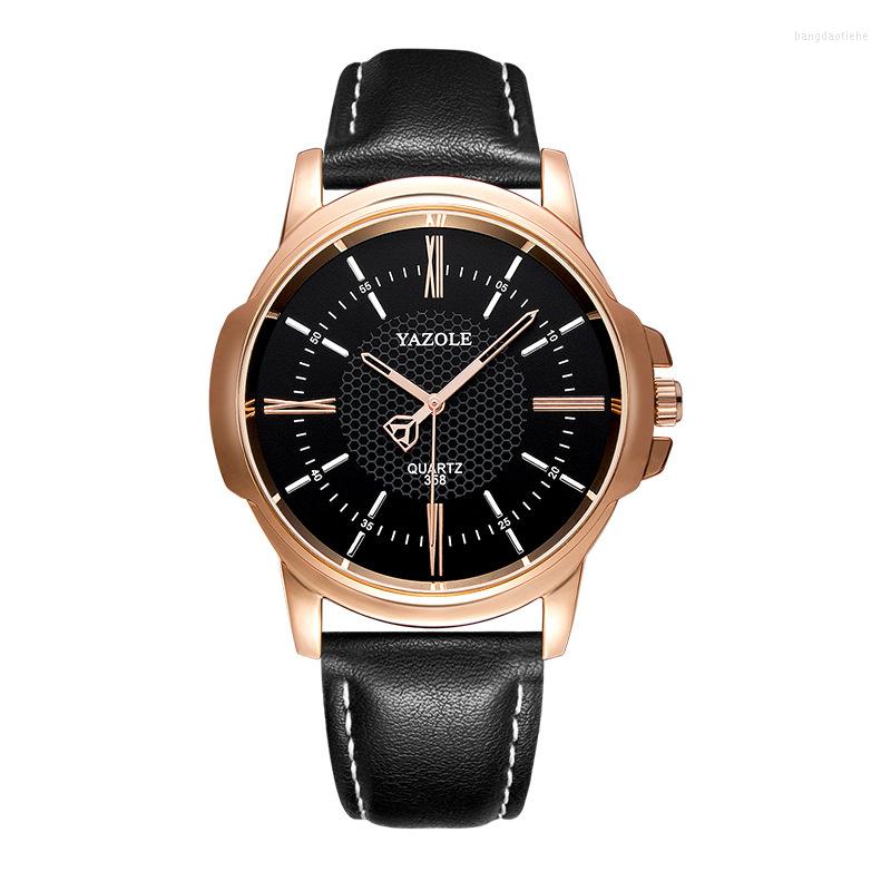 Wristwatches 2023 Men's Fashion Waterproof Watches Simple Men Business Charming Quartz Watch Relogio Masculino For Your Loved Ones, Black 1
Wristwatches 2023 Men's Fashion Waterproof Watches Simple Men Business Charming Quartz Watch Relogio Masculino For Your Loved Ones, Black 1