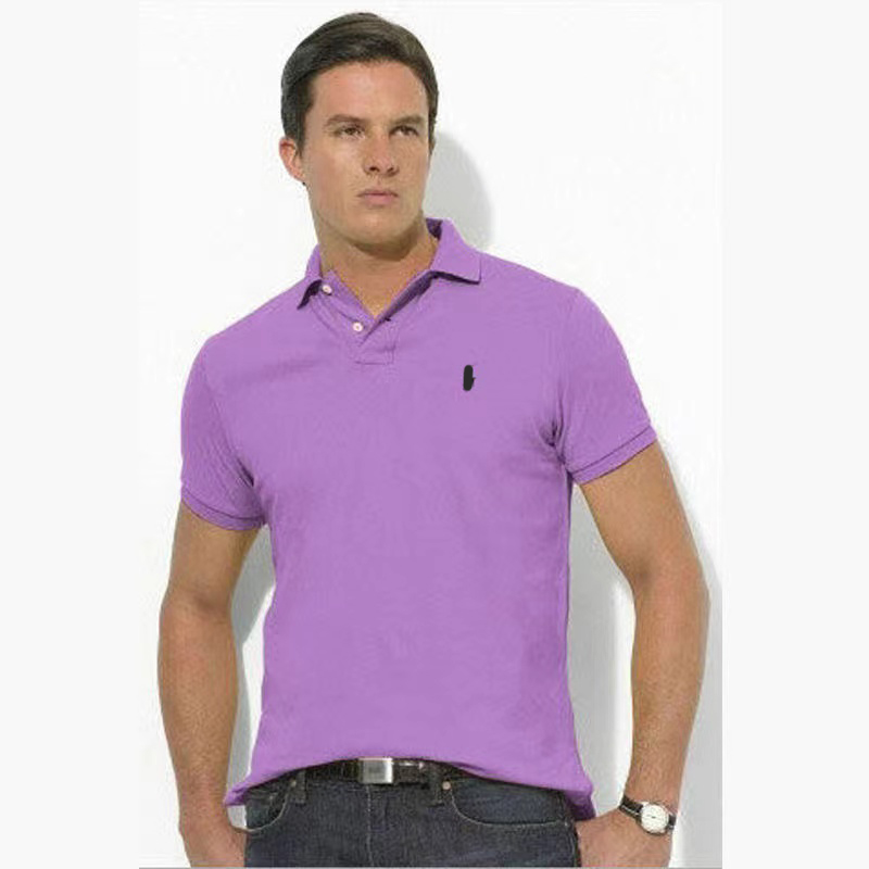 Summer designer Mens polos ralph short sleeve Lapel loose plus size men t-shirt lauren Top tee clothing polo, 15
Summer designer Mens polos ralph short sleeve Lapel loose plus size men t-shirt lauren Top tee clothing polo, 15