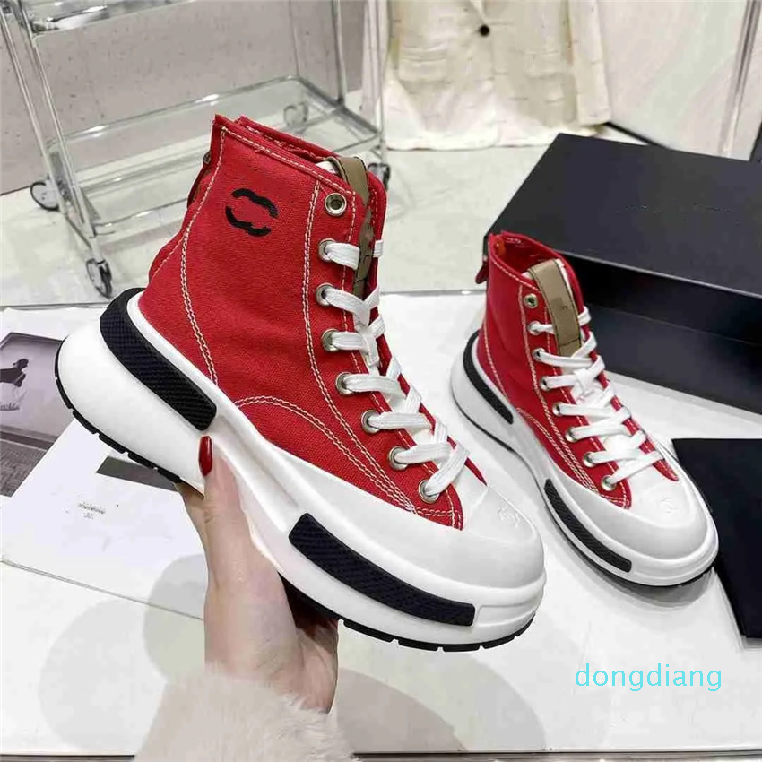 2023 new casual shoes high-top running shoes women's sports Schuhe scarpe outdoor trend sports size 35-41, Colour 3
2023 new casual shoes high-top running shoes women's sports Schuhe scarpe outdoor trend sports size 35-41, Colour 3