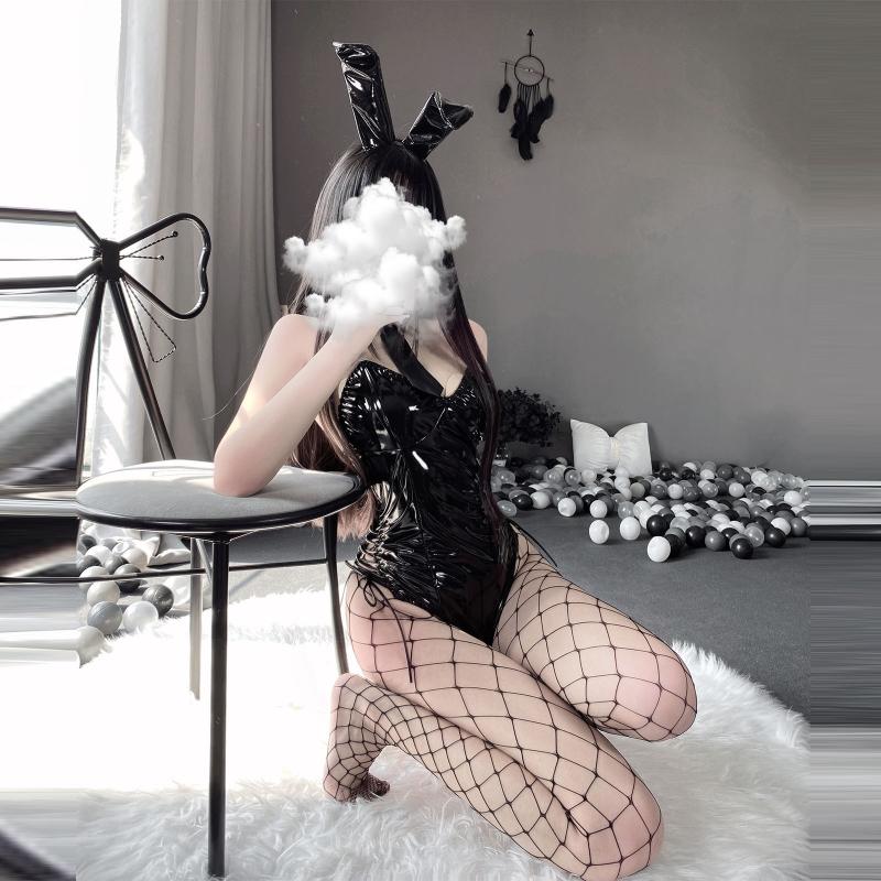 Women's Sleepwear Sexy Cosplay Outfits For Women Lingerie Translucent Solid Color Sweet Suit Holiday LingerieWomen's, Black
Women's Sleepwear Sexy Cosplay Outfits For Women Lingerie Translucent Solid Color Sweet Suit Holiday LingerieWomen's, Black