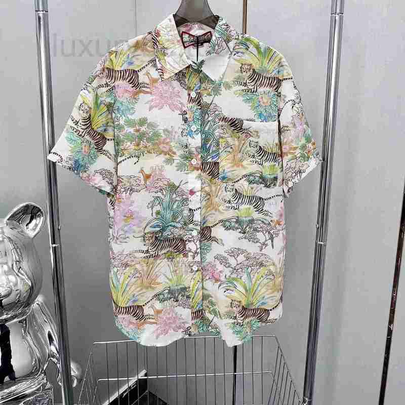 Women' Blouses & Shirts Designer LUXURY t shirt Men' Fashion Tiger Letter V silk bowling Casual Men Slim Fit Short Sleeve Dress -XL 79MZ, White
Women' Blouses & Shirts Designer LUXURY t shirt Men' Fashion Tiger Letter V silk bowling Casual Men Slim Fit Short Sleeve Dress -XL 79MZ, White
