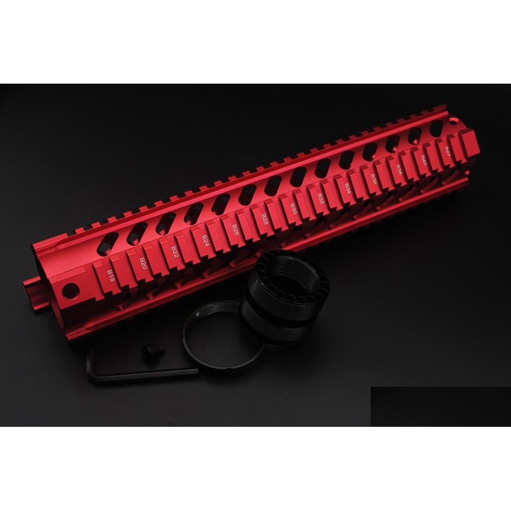 Others Tactical Accessories M16 / Ar15 3 Color Of 12 Length Quad Rail Handguard Float Mount System Chinese Black Tan Drop Delivery Ge Dhdn9
Others Tactical Accessories M16 / Ar15 3 Color Of 12 Length Quad Rail Handguard Float Mount System Chinese Black Tan Drop Delivery Ge Dhdn9