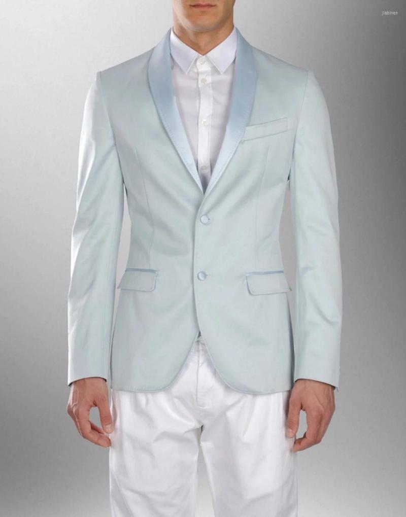 Men's Suits 2023 High-Quality Shawl Collar Two-Button Men's Suit Fashion Tuxedo Office Business Slim Evening Dress 2 Pieces(Top Pants), Same as picture
Men's Suits 2023 High-Quality Shawl Collar Two-Button Men's Suit Fashion Tuxedo Office Business Slim Evening Dress 2 Pieces(Top Pants), Same as picture