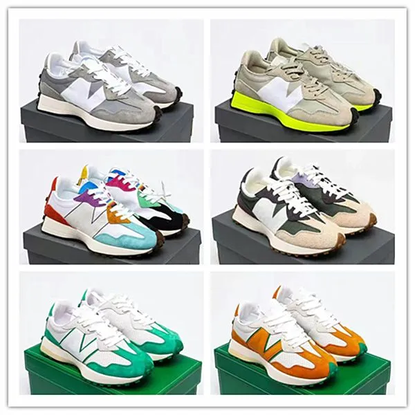 New Ballence NB 2023 NewBlack 327 Women Sport Running Shoes fashion grey sea salt Designer Shoes Outdoor fitness Trainers Sneakers Tripl Bge
New Ballence NB 2023 NewBlack 327 Women Sport Running Shoes fashion grey sea salt Designer Shoes Outdoor fitness Trainers Sneakers Tripl Bge