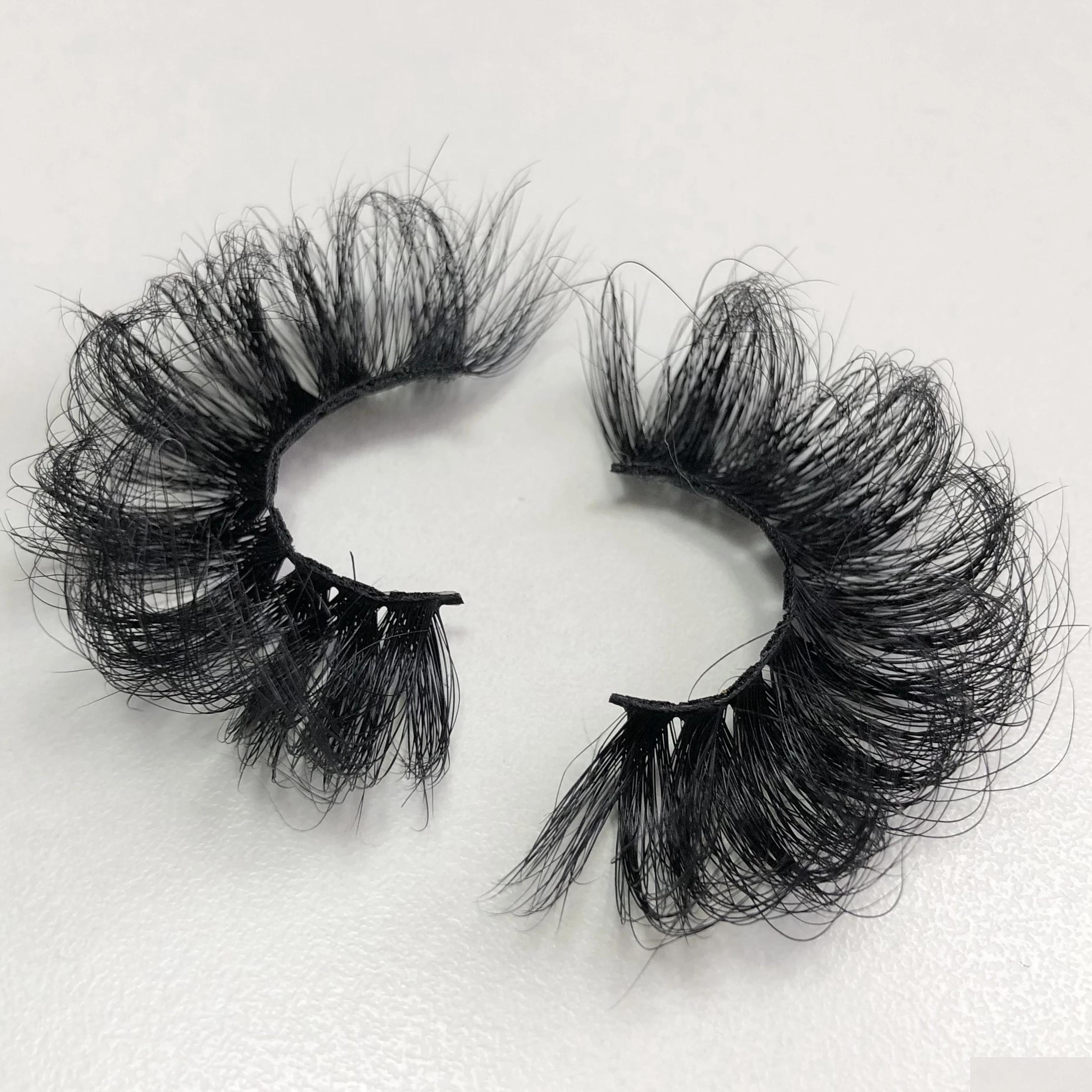 False Eyelashes Wholesale Mink Lash Volume Dramatic Fluffy 25Mm Long Lashes Messy Reusable Cruelty Eyelash Drop Delivery Health Beau Dhidh
False Eyelashes Wholesale Mink Lash Volume Dramatic Fluffy 25Mm Long Lashes Messy Reusable Cruelty Eyelash Drop Delivery Health Beau Dhidh