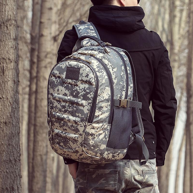 Backpack Multifunctional Laptop Bag For Men And Women Outdoor Hiking Hunting Waterproof Camouflage Tactical, Black
Backpack Multifunctional Laptop Bag For Men And Women Outdoor Hiking Hunting Waterproof Camouflage Tactical, Black