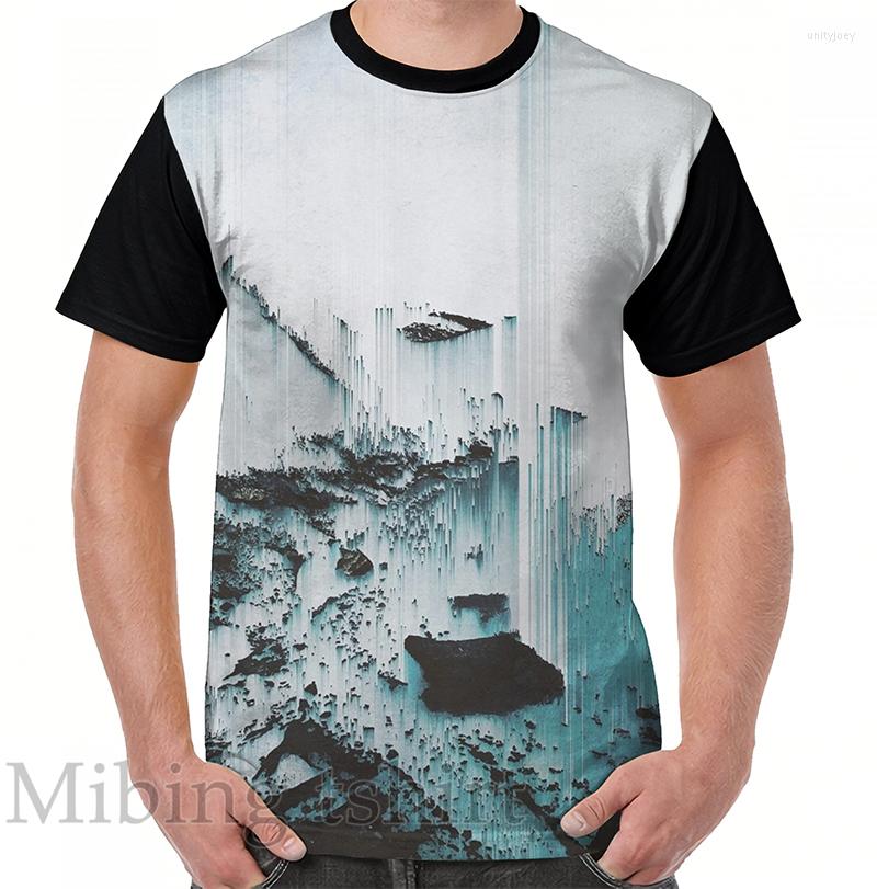 Men' T Shirts Funny Print Men Shirt Women Tops Tee Glitch Graphic T-Shirt O-neck Short Sleeve Casual Tshirts
Men' T Shirts Funny Print Men Shirt Women Tops Tee Glitch Graphic T-Shirt O-neck Short Sleeve Casual Tshirts