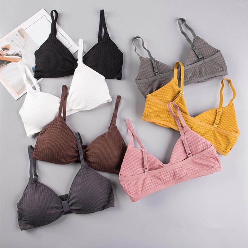 Bras Women Anti Expansion Underwear Push Up Adjustable Top No Steel Rings Lenceria Femenina Ropa Interior Female Lingerie, Black-c
Bras Women Anti Expansion Underwear Push Up Adjustable Top No Steel Rings Lenceria Femenina Ropa Interior Female Lingerie, Black-c