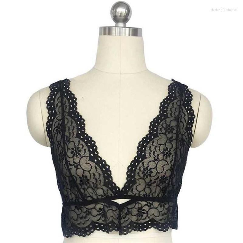 Bras 1PC Plus Size Summer Slim Deep V Sexy Bra Lace Embroidery Push Up Strappy Lingerie Women Shaping Padded Underwear Crop Top, White
Bras 1PC Plus Size Summer Slim Deep V Sexy Bra Lace Embroidery Push Up Strappy Lingerie Women Shaping Padded Underwear Crop Top, White