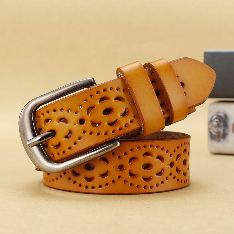 Waist Chain Belts Buckles Men's Women's Korean hollow pin buckle leather belt wide leather belt women's ancient belt ancient belt, Black
Waist Chain Belts Buckles Men's Women's Korean hollow pin buckle leather belt wide leather belt women's ancient belt ancient belt, Black