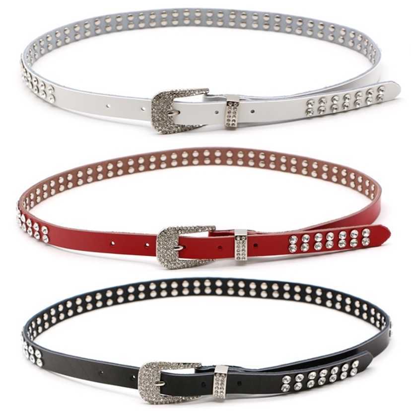 Designer belts 2023 2-diamond leather work with diamond button able jeans thin belt women's fashion factory outlet
Designer belts 2023 2-diamond leather work with diamond button able jeans thin belt women's fashion factory outlet