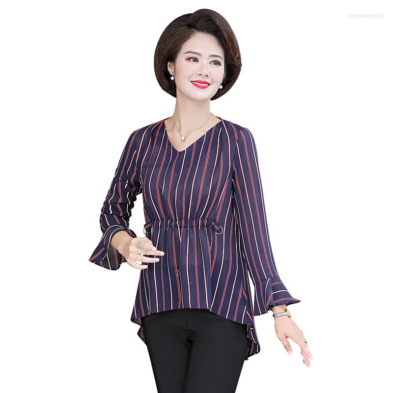 Women's Blouses Summer Fashion Women Sexy Lace Spring Ruffles Tunic Tops Tees 3XL 4XLs Vintage Femme Shirts Blouse Stripe Casual, Black
Women's Blouses Summer Fashion Women Sexy Lace Spring Ruffles Tunic Tops Tees 3XL 4XLs Vintage Femme Shirts Blouse Stripe Casual, Black
