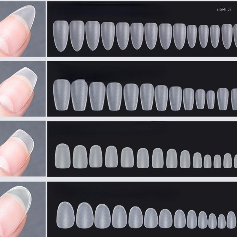 False Nails 120pcs Full Cover Sculpted Nail Tips Clear XS Short Round Square Almond Fake Extra Supplies Manicure, Style d
False Nails 120pcs Full Cover Sculpted Nail Tips Clear XS Short Round Square Almond Fake Extra Supplies Manicure, Style d
