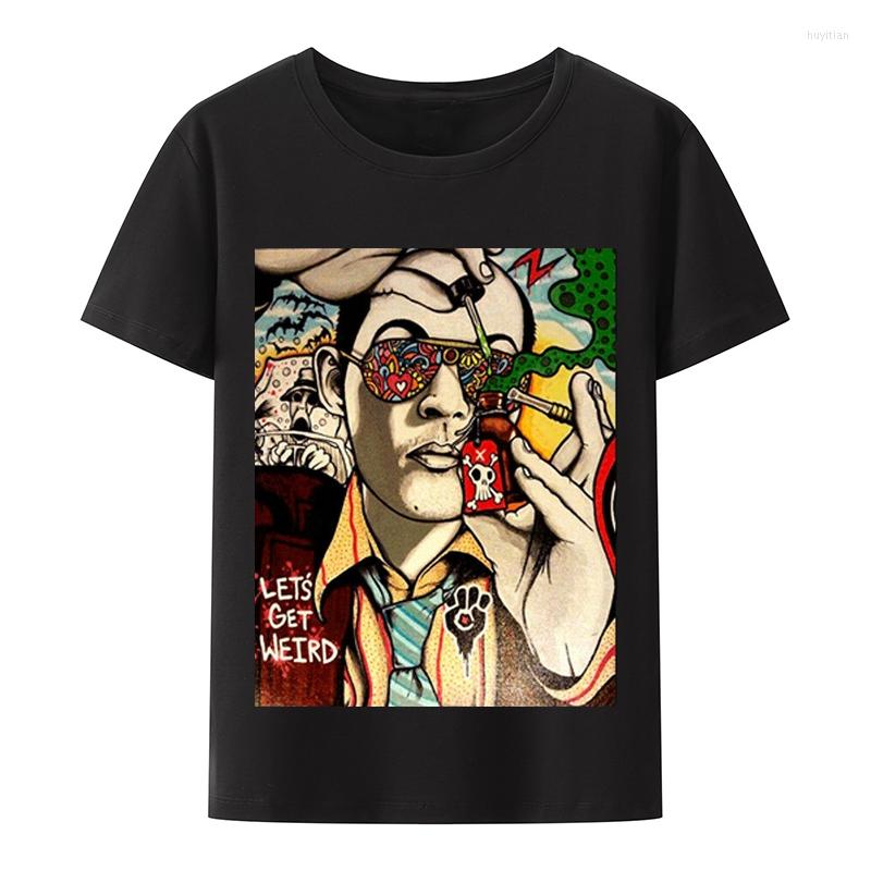 Men's T Shirts Fear And Loathing In Las Vegas Dmt Gbl Xtc For Men TShirt Women Harajuku Retro Streetwear Ropa Hombre Camisetas, Black
Men's T Shirts Fear And Loathing In Las Vegas Dmt Gbl Xtc For Men TShirt Women Harajuku Retro Streetwear Ropa Hombre Camisetas, Black