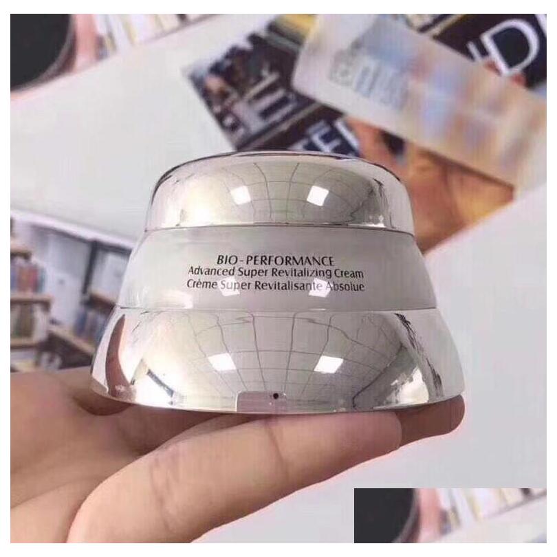 Foundation Skin Care Japan Brand Bioperformance Advanced Super Revitalizing Cream Moisturizing 50Ml Drop Delivery Health Beauty Makeu Dhouw, See showture
Foundation Skin Care Japan Brand Bioperformance Advanced Super Revitalizing Cream Moisturizing 50Ml Drop Delivery Health Beauty Makeu Dhouw, See showture