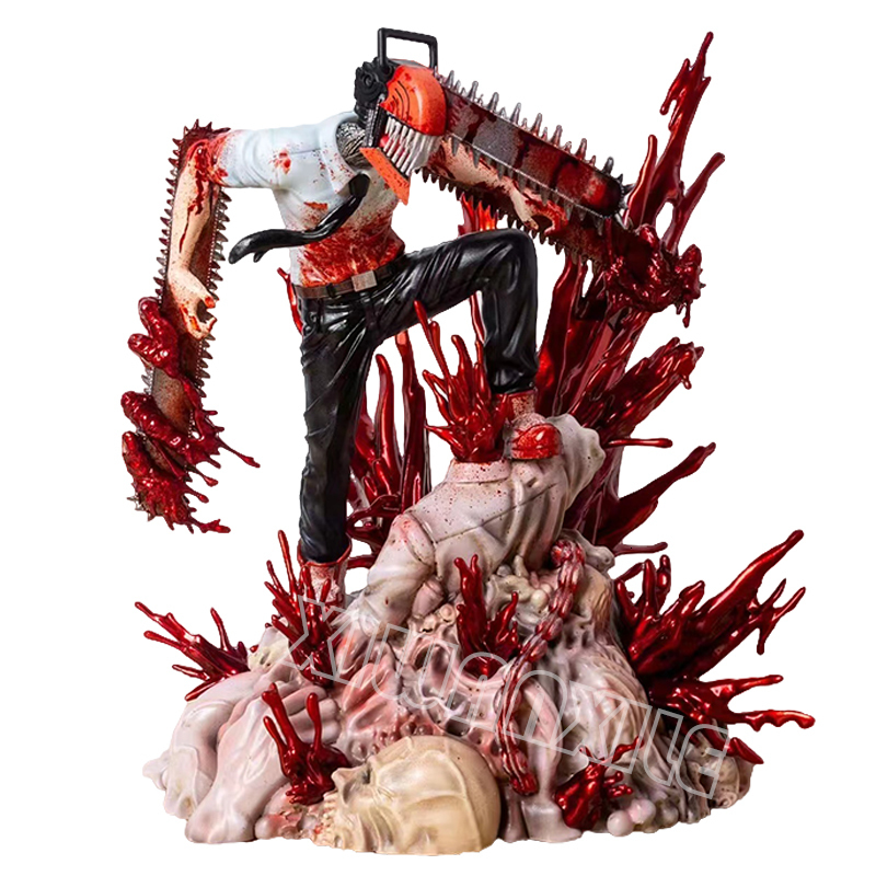 Action Toy Figures 29cm Chainsaw Man Denji Anime Figure Denji/Power Action Figure 1560 Chainsaw Man Denji Figurine Adult Collectible Model Doll Toy 230313, 19cm no retail box
Action Toy Figures 29cm Chainsaw Man Denji Anime Figure Denji/Power Action Figure 1560 Chainsaw Man Denji Figurine Adult Collectible Model Doll Toy 230313, 19cm no retail box