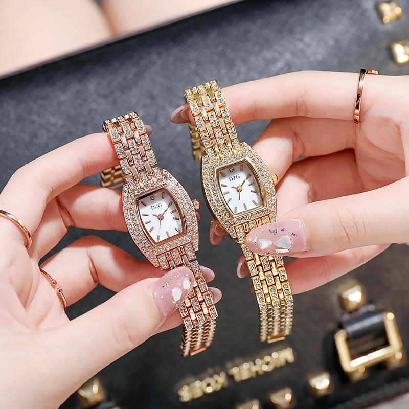 Wristwatches Women Watches Luxury Full Iced Out Fashion Gold Watch Diamond Rhinestone For Wristwatch Relojes Para Mujer Relogio, Dgold
Wristwatches Women Watches Luxury Full Iced Out Fashion Gold Watch Diamond Rhinestone For Wristwatch Relojes Para Mujer Relogio, Dgold