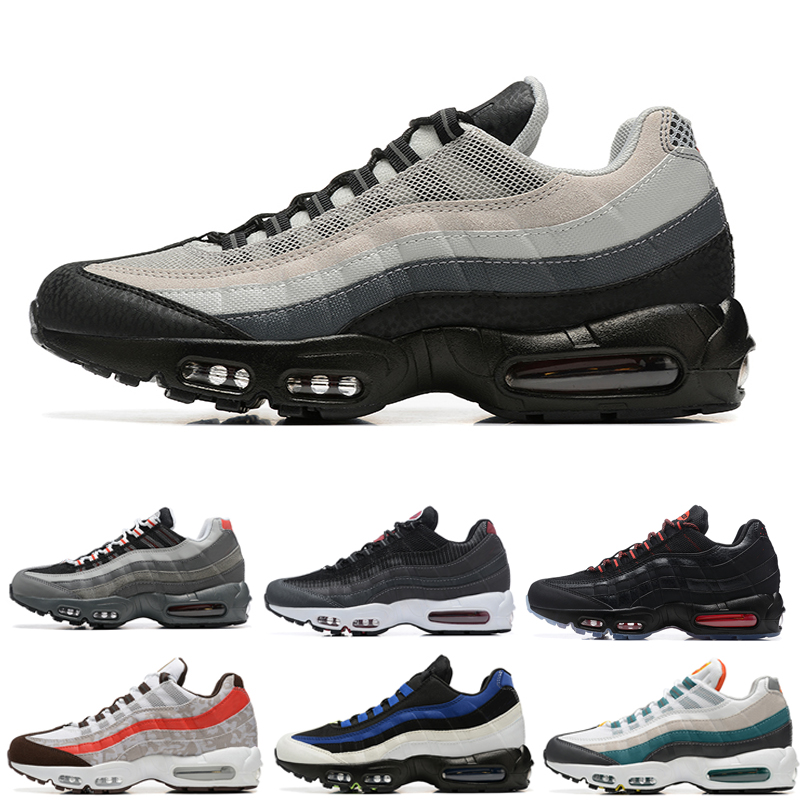 Running Shoes 95 Sports Sneakers 95s OG Neon Crystal Blue Solar Red Bordeaux Light Charcoal Obsidian Dark Smoke Grey Reflective Volt Mens Trainers, 05
Running Shoes 95 Sports Sneakers 95s OG Neon Crystal Blue Solar Red Bordeaux Light Charcoal Obsidian Dark Smoke Grey Reflective Volt Mens Trainers, 05