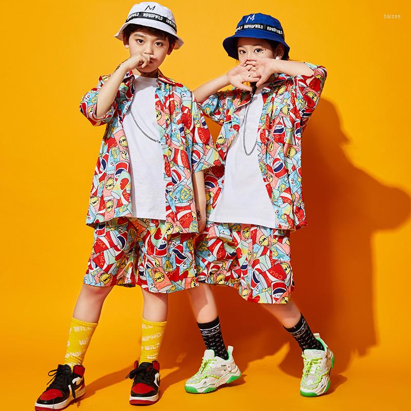 Stage Wear Children's Street Dance Set Girls Hip-Hop Boys Handsome Jazz Performance Clothes Drums Costume Cool Unisex DWY4293, Only shorts
Stage Wear Children's Street Dance Set Girls Hip-Hop Boys Handsome Jazz Performance Clothes Drums Costume Cool Unisex DWY4293, Only shorts