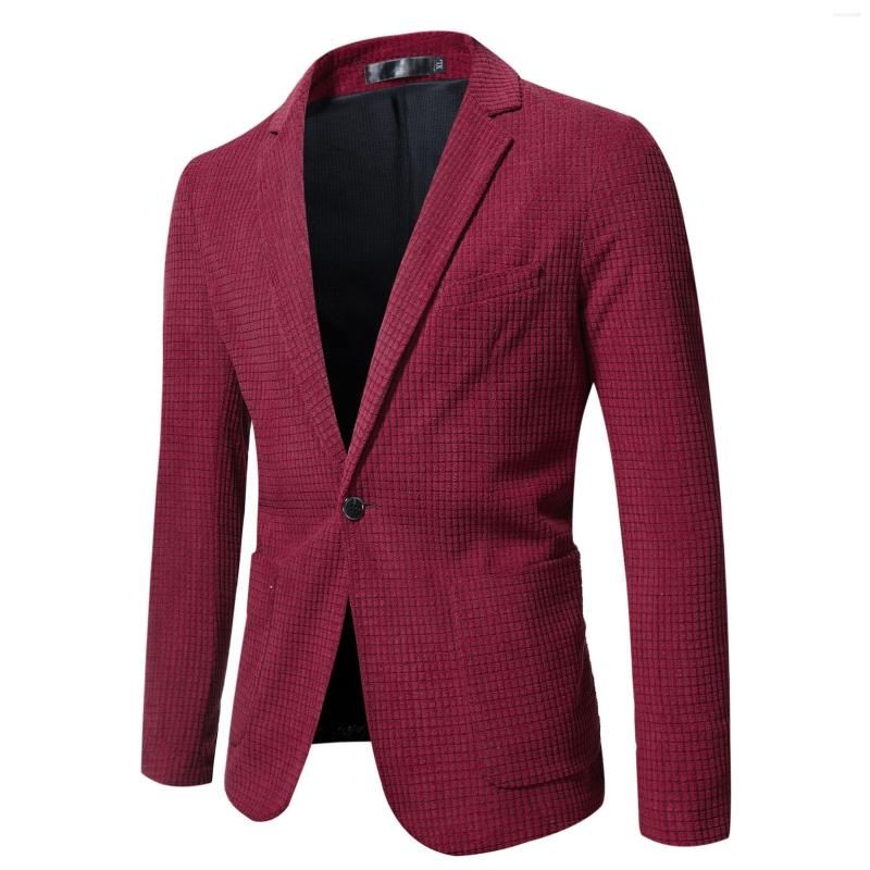 Men's Suits 2023 Spring Men Slim Soild Color Business Suit Coat One Button Lapel Blazers Male Wedding Jacket Vetement Homme, Coffee
Men's Suits 2023 Spring Men Slim Soild Color Business Suit Coat One Button Lapel Blazers Male Wedding Jacket Vetement Homme, Coffee