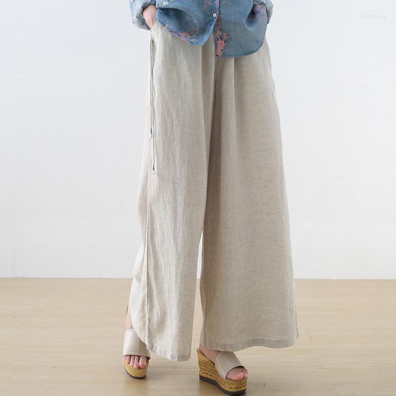 Women's Pants Womens Vintage Oversized Linen Long Trousers Casual High Waist Harajuku Office Solid Wide-Leg Pantalones Femme Mujer, Red
Women's Pants Womens Vintage Oversized Linen Long Trousers Casual High Waist Harajuku Office Solid Wide-Leg Pantalones Femme Mujer, Red