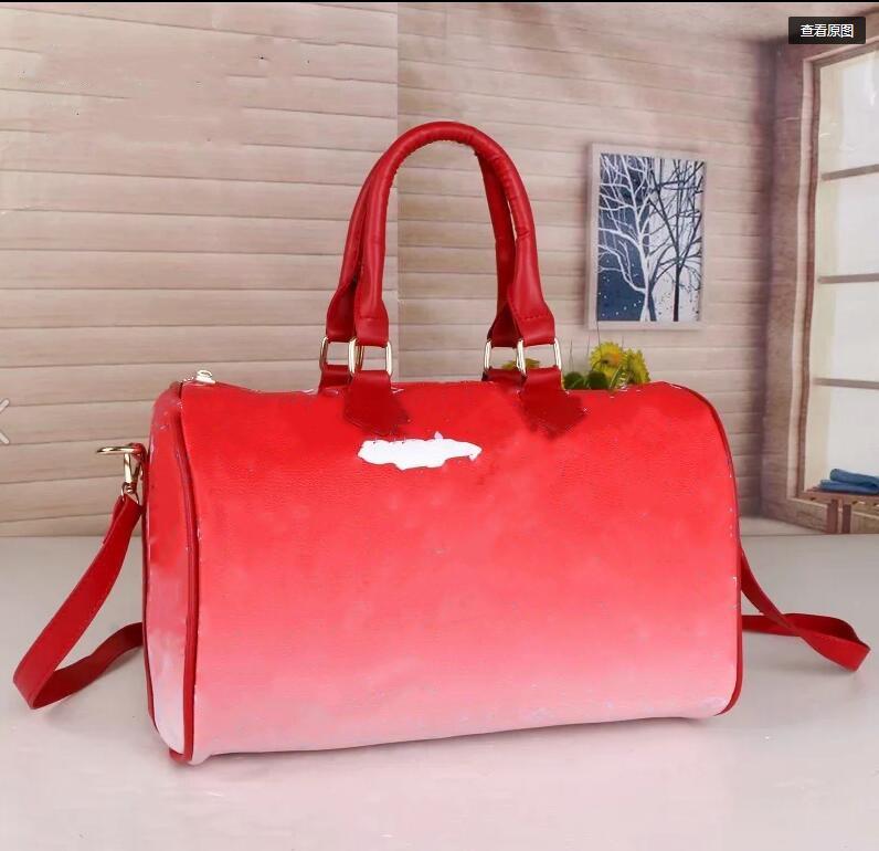 new Fashion totes handbag diagonal Boston Bag Gradient Bag with Shoulder Strap Boston Bags for Sale 6341526, Red
new Fashion totes handbag diagonal Boston Bag Gradient Bag with Shoulder Strap Boston Bags for Sale 6341526, Red