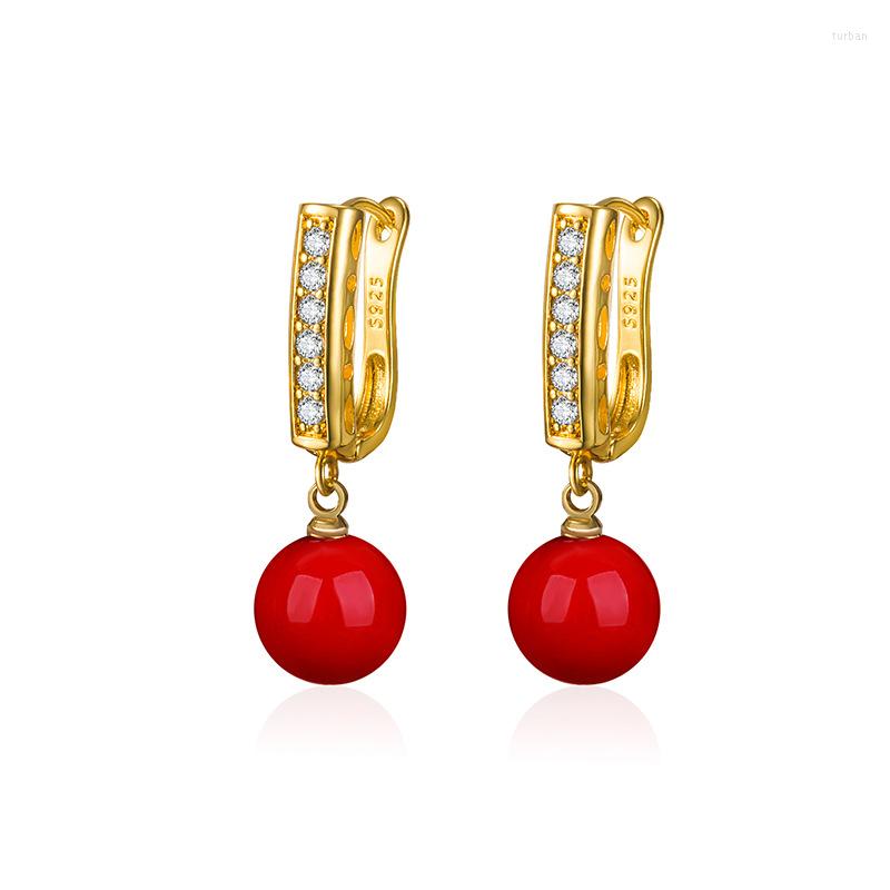 Stud Earrings Korean Natural Chalcedony Stone Drop For Women Trendy Rhinestone Geometric Dangle Earring Pendientes 14k Gold Jewelry
Stud Earrings Korean Natural Chalcedony Stone Drop For Women Trendy Rhinestone Geometric Dangle Earring Pendientes 14k Gold Jewelry
