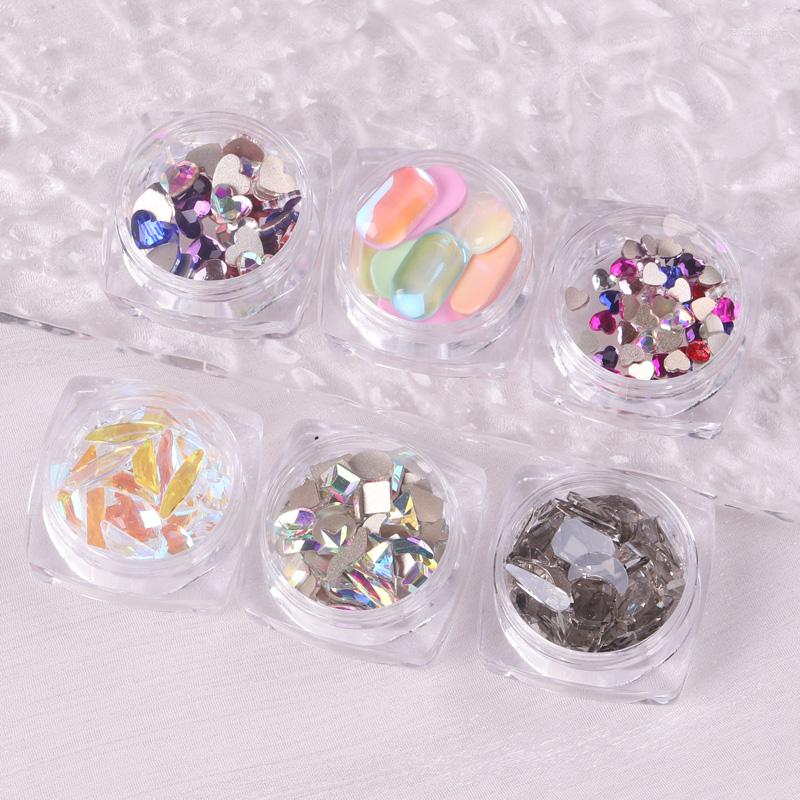Nail Art Decorations TSZS 1 Box Mixed Shapes Colorful Aurora Crystal Acrylic Flatback Rhinestones Stones For Women Decoration
Nail Art Decorations TSZS 1 Box Mixed Shapes Colorful Aurora Crystal Acrylic Flatback Rhinestones Stones For Women Decoration