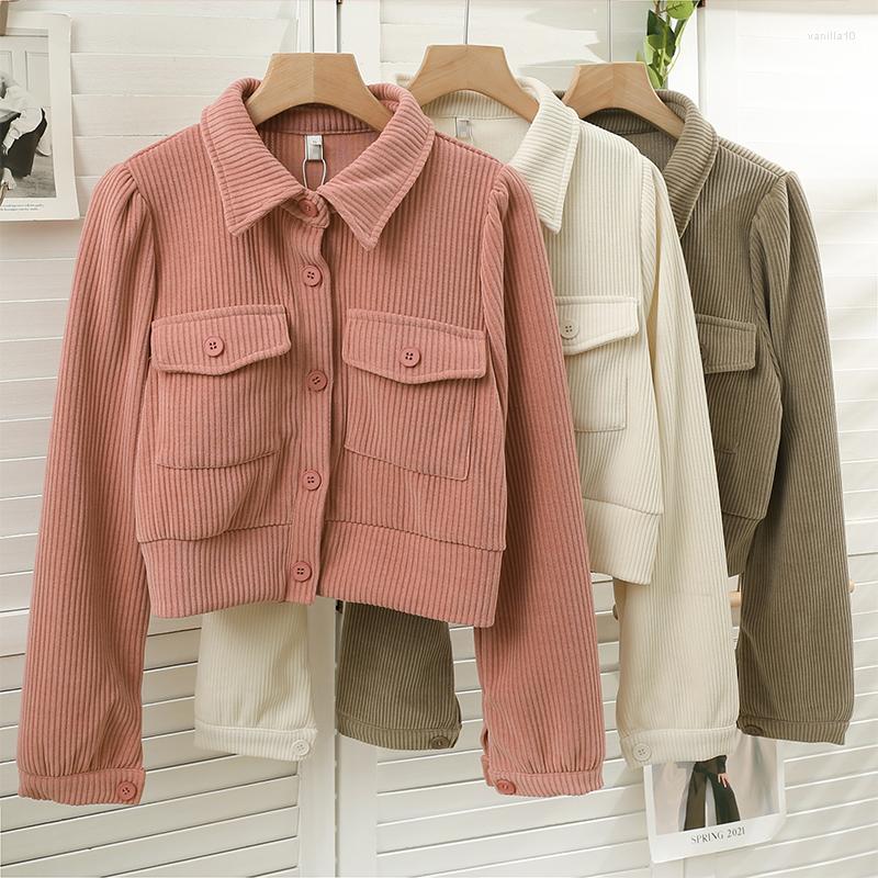 Women's Jackets Almighty Casual Coats For Women Spring Autumn Single Breasted Turn-down Collar Long Sleeve Femme Solid Colour Woman Coat, Khaki
Women's Jackets Almighty Casual Coats For Women Spring Autumn Single Breasted Turn-down Collar Long Sleeve Femme Solid Colour Woman Coat, Khaki