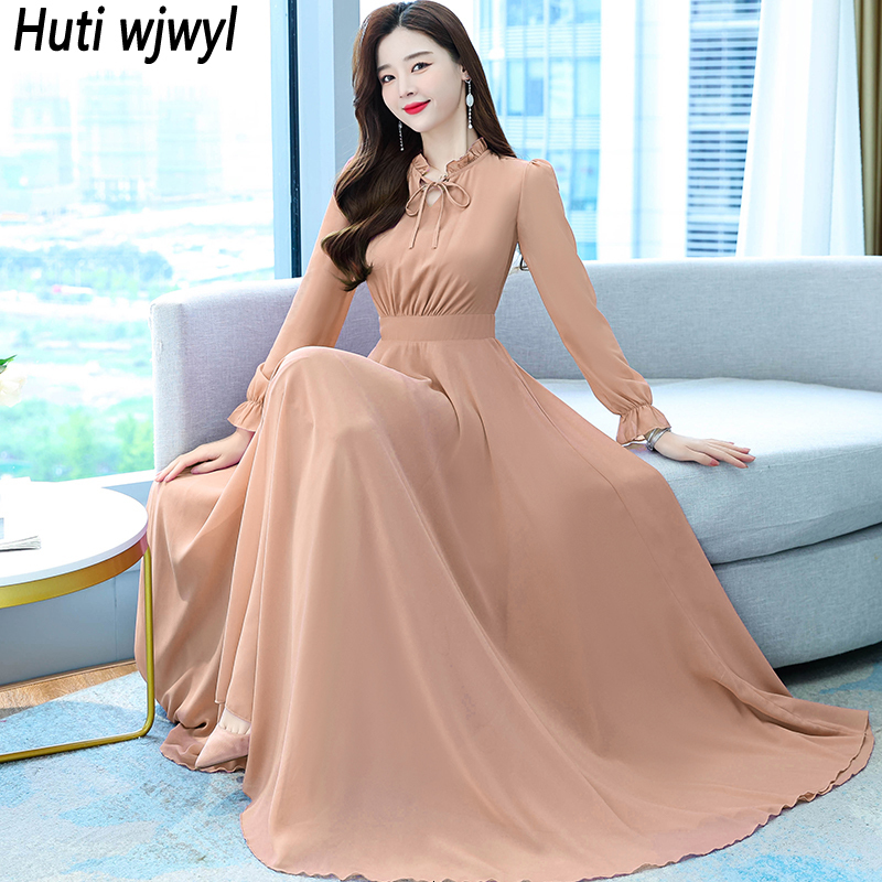 Casual Dresses Korean Vintage Solid Maxi Dress Spring Autumn Black Casual Beach Midi Dress Women Party Bodycon Long Sleeve Night Vestidos 230313, Red
Casual Dresses Korean Vintage Solid Maxi Dress Spring Autumn Black Casual Beach Midi Dress Women Party Bodycon Long Sleeve Night Vestidos 230313, Red