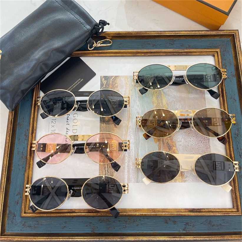 Sunglasses 2023 new Family F branded oval metal frame wind 22 star net red sunglasses FE40045U
Sunglasses 2023 new Family F branded oval metal frame wind 22 star net red sunglasses FE40045U