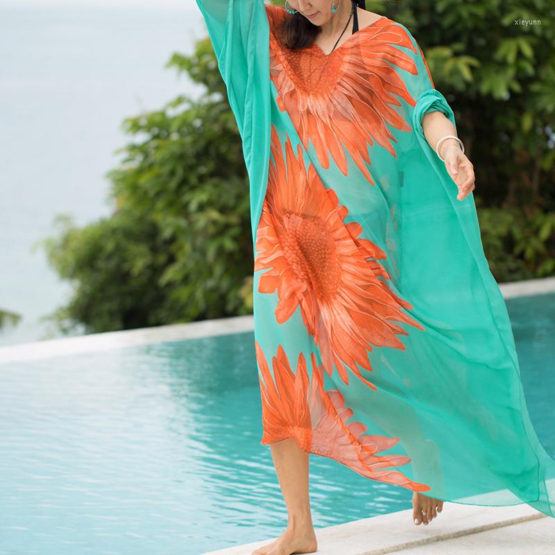 Women's Swimwear Beach Wear Kaftan Pareo Sarong Cover Vestido Bathing Suit Chiffon Plus Size Women Up Dress Summer Beachwear Swim, Mixed color
Women's Swimwear Beach Wear Kaftan Pareo Sarong Cover Vestido Bathing Suit Chiffon Plus Size Women Up Dress Summer Beachwear Swim, Mixed color